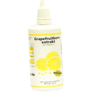 Grapefruit Kern Extrakt