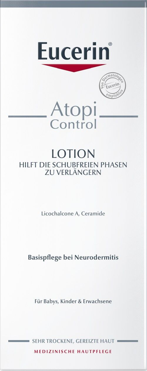 Eucerin AtopiControl Lotion