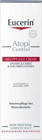 Eucerin AtopiControl Akut Creme