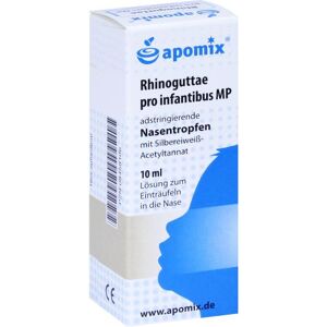 Rhinoguttae pro infantibus MP
