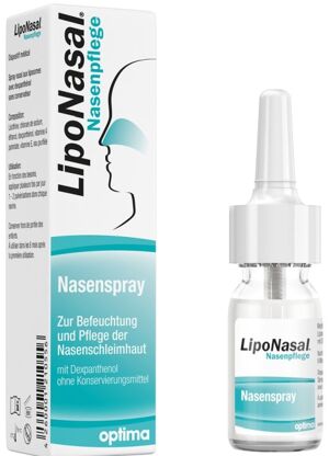 LipoNasal Nasenpflege Spray