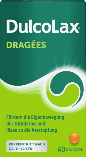 DulcoLax Dragees