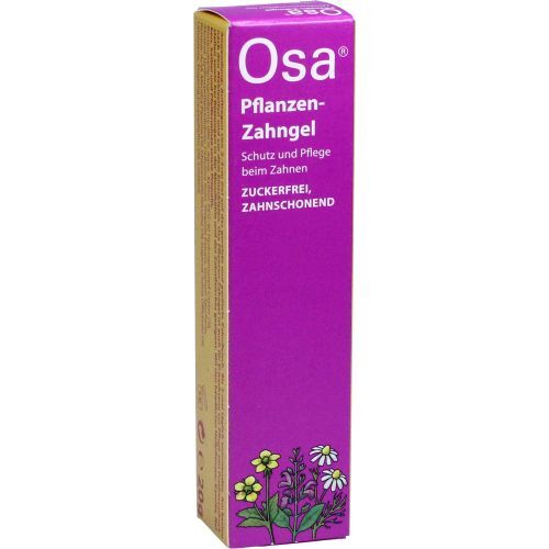 Osa® Pflanzen-Zahngel