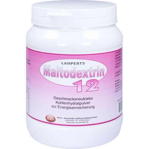 Maltodextrin 12 Lamperts