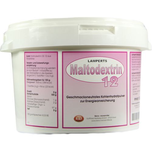 Maltodextrin 12 Lamperts