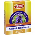 FLORIMEL Salbeibonbons mit Vitamin C