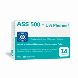 ASS 500-1A Pharma