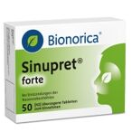 Sinupret forte Dragees