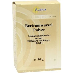 Bertramwurzelpulver Aurica
