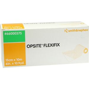 OPSITE FLEXIFIX 15CMX10M unsteril