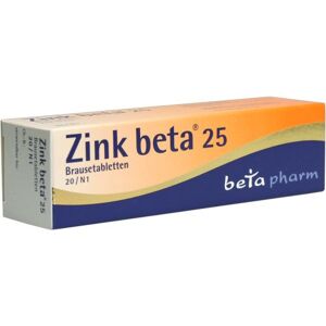 Zink beta 25