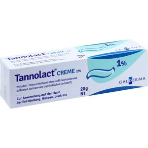 Tannolact Creme