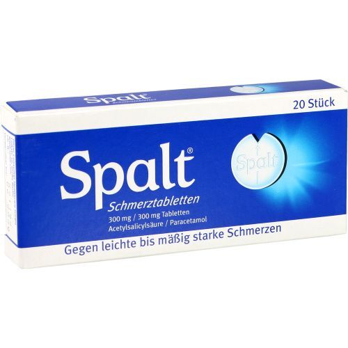 Spalt Schmerztabletten