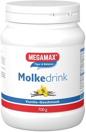 Molke Drink Megamax Vanille