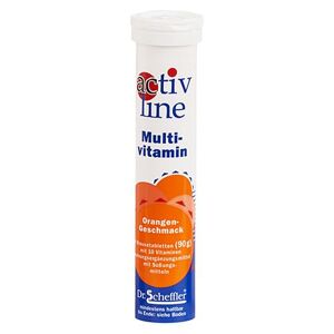 Activline Multivitamin Orange