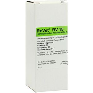 REVET RV 18 VET