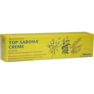 Top Sabona Creme