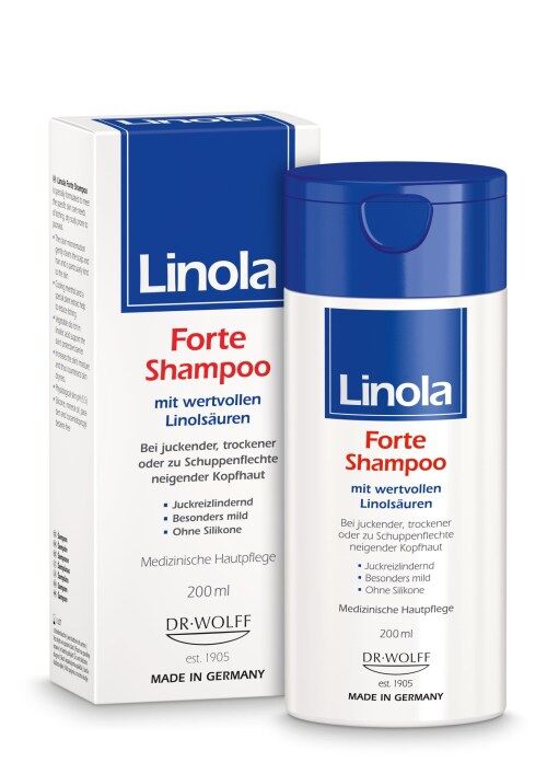 Linola Shampoo Forte