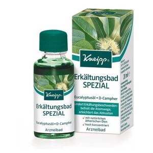 KNEIPP Erkältungsbad spezial