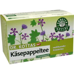 DR. KOTTAS Käsepappeltee Filterbeutel