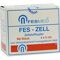 Zellstofftupfer FES-Zell 4x5cm HGBL