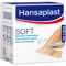 Hansaplast Soft 5mx8cm Rolle