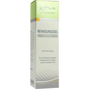 Hans Karrer Reinigungsgel Silber