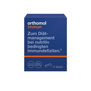 Orthomol Immun Direktgranulat Himbeer-Menthol
