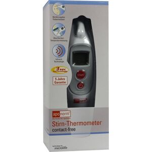 aponorm Stirn-Thermometer contact free