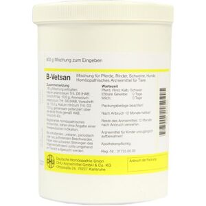 B-Vetsan Pulver vet