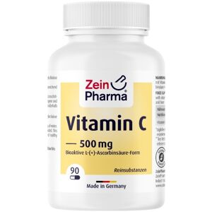 Vitamin C Kapseln Kapseln 500 mg