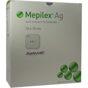 Mepilex Ag 10x10cm