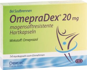 OmepraDex 20mg