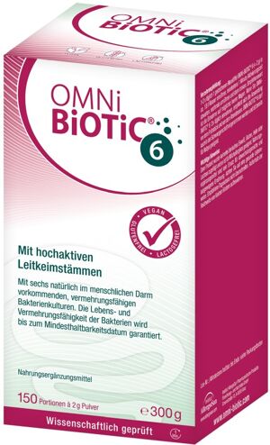 Omni Biotic 6