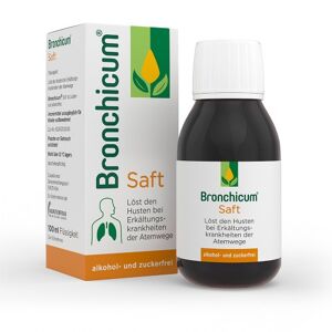 Bronchicum Saft