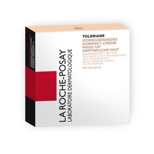 LA ROCHE-POSAY Toleriane Kompakt-Creme-Make-up doré 15