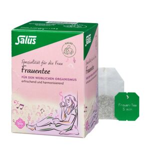 Frauentee Bio Salus