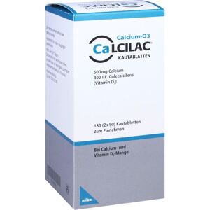 Calcilac Kautabletten