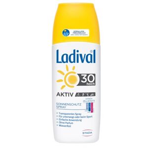 Ladival Sonnenschutz Spray LSF 30