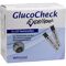 GlucoCheck Excellent Teststreifen