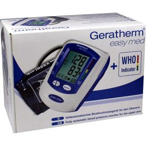 Geratherm easy med Oberarm-Blutdruckmessgerät