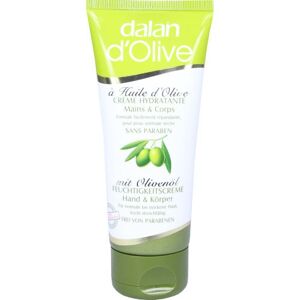 Dalan d'Olive Feuchtigkeitscreme 75ml