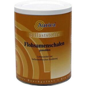 Flohsamenschalen gemahlen