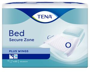 TENA Bed Plus Wings 180x80cm