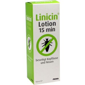 Linicin Lotion 15min (ohne Läusekamm)