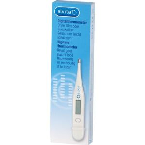 Alvita Fieberthermometer digital