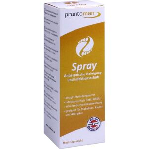ProntoMan Fußpflege-Spray