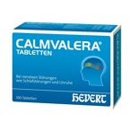 Calmvalera Hevert Tabletten