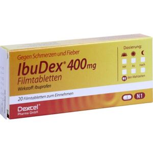 IbuDex 400mg