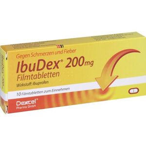 IbuDex 200mg